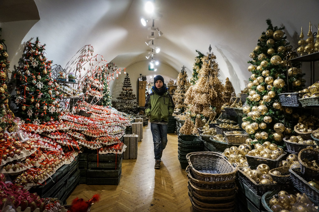 Christmas Store Salzburg Hooked On Europe