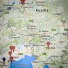 Updated Map Travel Map