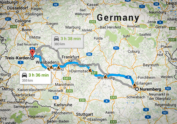 Road Trip – Treis Karden | Hooked On Europe
