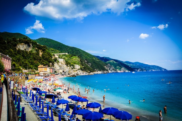 Back to Monterosso | Hooked On Europe
